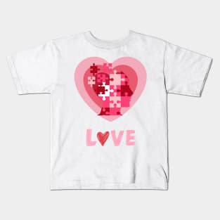 Puzzling Kids T-Shirt